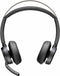 Poly Voyager Focus 2 UC - Headset - ANC en Acoustic Fence - Zwart