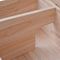 vidaXL - Egelhuis - 45x33x22 - cm - hout