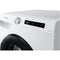 Samsung DV90T5240AW - Warmtepompdroger - 9 kg - Optimal Dry - Energieklasse A+++ - Wit