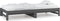 vidaXL - Slaapbank - uitschuifbaar - 2x(80x200) - cm - massief - grenenhout - grijs