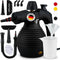 Neighbour's Friend Handstoomreiniger - Krachtige stoomreiniger 3,5 Bar - 4m kabel 350ml tank voor auto en huishouden