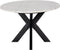 Richmond Interiors Eettafel Lexington ovaal 230 (White)