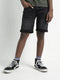Petrol Industries Bullseye - Denim Short - Slim fit - Zwart - Maat 170