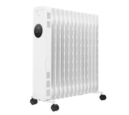 Fuave Bergen 2500 - Oliekachel - 2500 W - 3 standen - Timer