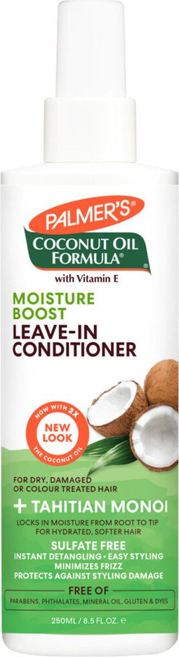 Conditioner coconut Oil Palmer's Coconut Oil 250 ml (250 ml)
