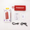 Tronsmart Trip - Draagbare Bluetooth Speaker - 10W IPX7 Waterdicht - Tot 20 uur speeltijd