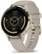 Garmin Venu 3S - Smartwatch - AMOLED-scherm 1,2