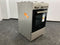 Etna FGV350RVS - Fornuis 50 cm - 4 kookzones 4 ovenstanden - Roestvrijstaal