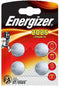 Energizer CR2025 - Knoopcel batterij - Lithium 3V (4 stuks)