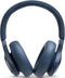 JBL Live 650BTNC - Over-Ear Koptelefoon - Actieve Noise Cancelling - Blauw