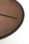 D - Light & Living - Klok ALIZE - 56x1.5x56cm - Brons