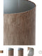 Light & Living Kap cilinder 25-25-18 cm FLAIR koper