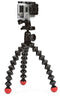 Joby Gorillapod Action - Mini-tripod - Flexibele poten - Zwart