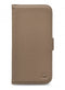 Mobilize Elite Gelly - BookCase - Ruimte voor 3 pasjes - Bruin