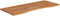 vidaXL - Bureaublad - rechthoekig - 140x60x2,5 - cm - massief - acaciahout
