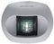Aqua Signal Serie 34 wit Heklicht LED Navigatielicht