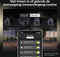 Philips Hue Discover - Verstraler - 16 miljoen kleuren - Zwart