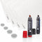 Magnetoplan Flipchart -starterset - 5x Flipchart -papier - 5 blokken van 20 vellen