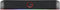 Ewent RGB Gaming SoundBar - Bluetooth - 2.0 kanaals - 6W RMS - Hoogte 67mm