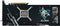 PowerColor Hellhound RX 7900 XT - Grafische kaart - 20GB GDDR6 - Blauw/Paarse verlichting