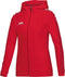Jako Striker Dames Jack - Jassen - rood - 44