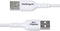 Startech.com 2m USB-A naar USB-C Laadkabel - 3A Fast Charge - Wit