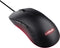 Trust GXT 924 YBAR+ - Gaming Muis - 25K DPI RGB Verlichting - Draad