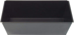 Zenker Broodvorm - Anti-aanbak 30x15x10 cm - Hittebestendig tot 230°C - Zwart