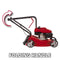 Einhell GC-PM 40/2 - Benzine Grasmaaier - 132 cm³ - 2 kW - Maaibreedte: 40 cm - Aanbevolen gazonoppervlakte: tot 800 m² - 45 L opvangbak - Maaihoogte: 25-60 mm
