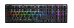 Ducky One 3 Classic - Toetsenbord - MX Brown - Qwerty US - Zwart