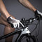 Racing - Lange vingers handschoen - InsideGrip technologie - Zwart