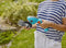 GARDENA ComfortCut Li - Accu Grasschaar en Struiksnoeischaar - 8 cm en 12 cm mes