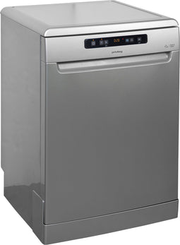 Privileg P0F ECO D541 S - Vaatwasser 60cm - 14 couverts - RVS