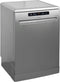 Privileg P0F ECO D541 S - Vaatwasser 60cm - 14 couverts - RVS