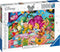 Ravensburger puzzel Alice in Wonderland - legpuzzel - 1000 stukjes