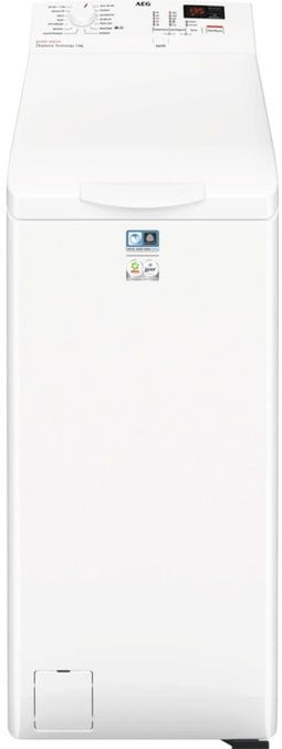 AEG LTR6162K - Wasmachine - Laadvermogen 6kg - Energieklasse B - Toerental 1.200rpm
