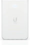 Ubiquiti UniFi U6-IW - Access Point - WiFi 6 Dual-Band 5400 Mbps - Wit