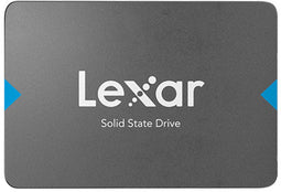 Lexar NQ100 - SSD 480GB - 2.5" - Leessnelheid 550MB/s