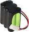 Seca NiMH-batterij 717 757 959 - type 68-22-12-721-009 - 7,2 volt 1,3 Ah - 42x28x50 mm