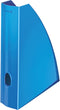 Tijdschriftcassette Leitz WOW blauw