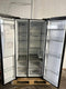Haier HSW79F18DIPT - Side-By-Side Koelkast - 90 cm - Multi Air Flow - No Frost