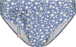 Beachlife Flower Fest - High Waist bikinibroekje - maat 40 - dames