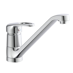 SCHÜTTE Grande Keukenkraan - Mengkraan - Lage, Draaibare Uitloop - Chroom