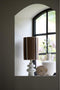 Light & Living Medan - Lampenkap - Cilinder - Bruin - Ø20cm