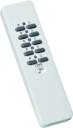 KlikAanKlikUit AYCT-102 - Afstandsbediening - Draadloos tot 30m - Bediening van 16 lampen
