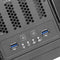 Silverstone RM41-H08 - Rack Server ATX micro ATX Mini-ITX SSI CEB - 3x 2.5