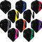 Mission Flint Dart Flights - Paars