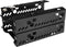 Phanteks PH-HDDKT_03 - HDD-inbouwframe - 3,5 inch stapelbaar met trillingsdempers (2 stuks)