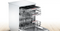Bosch SMS46MW01E - Vrijstaande Vaatwasser - 13 Couverts - Wit