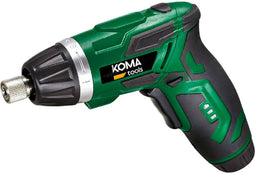 Schroevendraaier Koma Tools Omkeerbaar 3,6 V